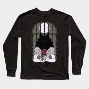 Wolflower Long Sleeve T-Shirt